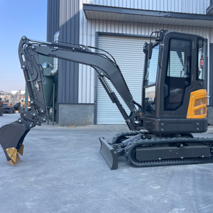 EPA 2.7ตัน Kubota รถขุดตีนตะขาบ2700กิโลกรัมมินิแบ็กเกอร์จัดส่งฟรีมอเตอร์มือสองสำหรับฟาร์ม - Product Image 1