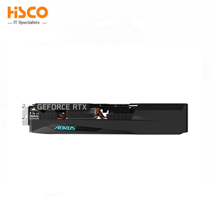 Para <span class=keywords><strong>GIGABYTE</strong></span> AORUS <span class=keywords><strong>GeForce</strong></span> RTX <span class=keywords><strong>3060</strong></span> <span class=keywords><strong>12GB</strong></span> GDDR6 PCI 4,0 ATX tarjeta de vídeo de la que se puede ver el (Rev. 2,0) (LHR) - Product Image 5