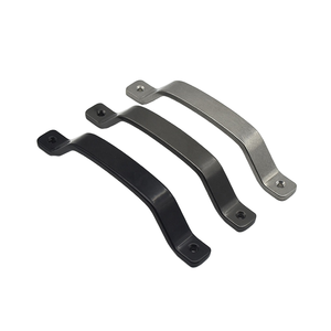 Stainless Steel 316 Marine Door Lift Handle 4x18X150mm Grab Kayak Ship <b>Yacht</b> Boat Hardware Handrail Fittings Stainless Steel Lif - Product Image 4
