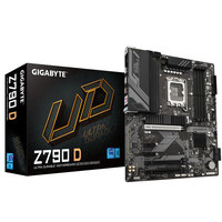 Nouvelle carte mère de bureau G1GABYTE Z790 pour processeurs Core I7 12/13/14e génération DDR5 double canal 256 Go Socket LGA1700 PCIe5.0 X16 ATX