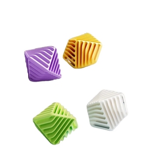 <span class=keywords><strong>Bolas</strong></span> Agitadoras Reutilizables para <span class=keywords><strong>Lavadora</strong></span> y Secadora, Texturizadas para Evitar Enredos y Mejorar la Limpieza - Product Image 6