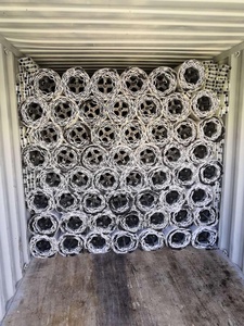 Vente en gros Portes modernes automatiques motorisées en acier <span class=keywords><strong>Porte</strong></span> <span class=keywords><strong>de</strong></span> <span class=keywords><strong>garage</strong></span> à volet roulant pour usage intérieur Manuel - Product Image 4