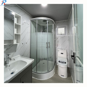 <span class=keywords><strong>Casa</strong></span> modular prefabricada <span class=keywords><strong>Casa</strong></span> prefabricada de 20 pies y 40 pies Casas de contenedores expandibles plegables <span class=keywords><strong>Casa</strong></span> prefabricada de dos dormitorios - Product Image 6