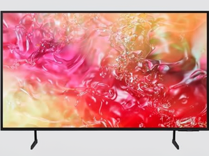 ทีวีสมาร์ทคริสตัล UHD LED 4K ขนาด 43 นิ้ว สีดำ จอไวด์สกรีน - Product Image 3