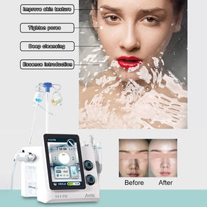 Fabricant de machines faciales professionnelles les plus performantes 2025, hydra-dermabrasion, jet d'oxygène, soin de la peau, aqua-peeling, machine de beauté hydro - Product Image 5