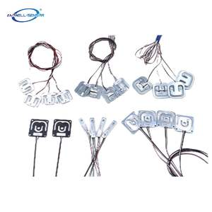 Amowellsensor Micro Series ISO9001 CE RoHS OEM ODM Sensor de fuerza de pesaje Loadcell Micro Series ISO9001 CE Sensor de fuerza - Product Image 2