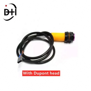 สมาร์ทคาร์โรบอท E18-D80NK อินฟราเรดเซ็นเซอร์ตรวจจับสิ่งกีดขวางโฟโตอิเล็กทริคสวิตช์ตรวจจับระยะใกล้ 3-80 ซม. ปรับได้ - Product Image 3