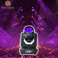 Luces de Cabeza Móvil DMX 512 Beam 380, Luces de Discoteca, Beam 380w Sharpy Beam Moving Head