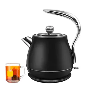 MARADO fast Boiling good quality Portable Household 1.7L 304 Stainless steel Electric Kettle