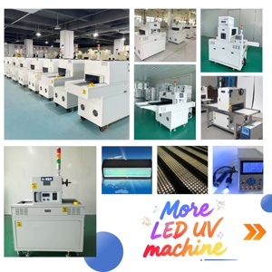 Horno de Secado por Aire Forzado con Filtro IR de Curado <span class=keywords><strong>UV</strong></span> |   PLC y Motor |   Baja temperatura superficial para sustratos sensibles al calor - Product Image 4