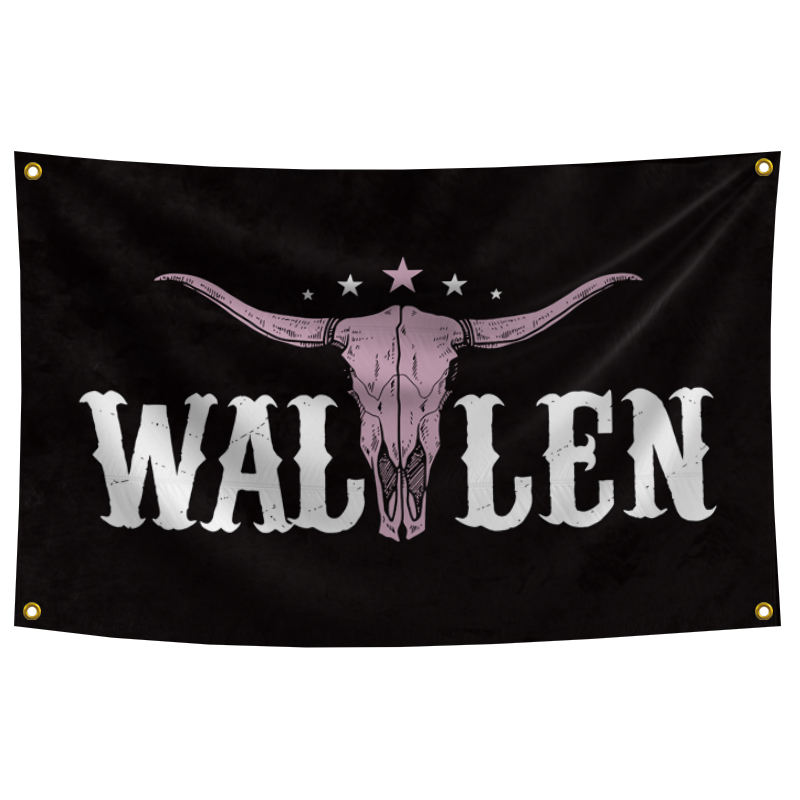 Wallen flag