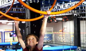 Foresight Ninja Indoor Speeltoestellen Voor Koop Ninja Warrior Cursus