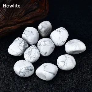 Wholesale Rolling Stone Natural Crystal Healing Stones Tumbled Stones For Home Decoration