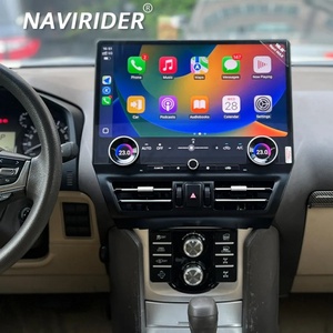 Radio con Pantalla Táctil Android de 16.8 Pulgadas para Toyota Prado Land Cruiser 150 2010-2021, Reproductor de Video GPS Carplay, Navegación Multimedia - Product Image 1