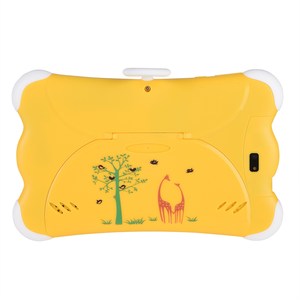 1GB + 16GB trẻ em máy tính bảng mô hình mới 7 inch Android Quad Core trò chơi máy tính bảng với khe cắm thẻ Sim - Product Image 5