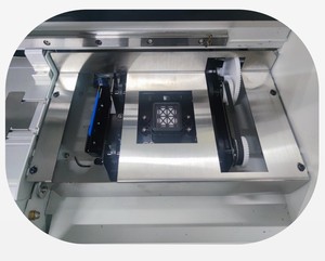 Máquina de Impresión de Pósteres Ecológicos de China, Impresora DTF de 0.7m con Cabezal de Impresión XP600, Tinta para Vinilo, Nueva Condición, 1 Año de Garantía - Product Image 5