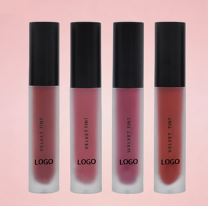 Tinte Labial Mate Aterciopelado 5g, Protector Solar Natural Líquido para el Cuidado de los Labios, Larga Duración, No Reseca, Belleza Coreana ODM OEM - Product Image 2