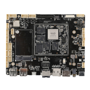 SDK Có Sẵn LVDS EDP Mini PC Android 5.1 RK3288 1.6GHz Bo Mạch Chủ Công Nghiệp Cho Máy Chủ Điều Khiển Công Nghiệp - Product Image 1