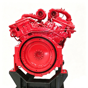 <span class=keywords><strong>Moteur</strong></span> diesel VEGA Heavy Duty Construction Machinery KTA38-P890, 12 cylindres, Euro <span class=keywords><strong>2</strong></span>, 664 kW, 890 CV, 1500 tr/min, turbo refroidi par air. - Product Image 3