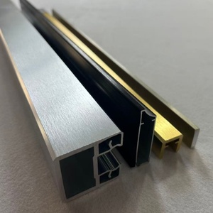 Un océan de profils en aluminium décoratifs de haute qualité, magnifiques et très appréciés - Product Image 2