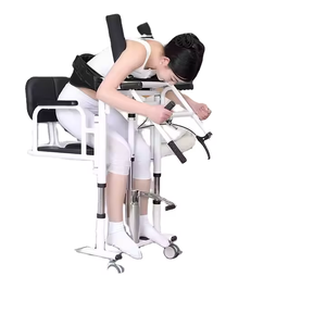 Lightweight Hydraulic Commode Chair CE Certification China's Best Price Household Medical Device for Bathroom Safety Equipment - Product Image 1