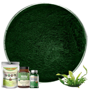 High Grade Powdered Seaweed <b>Extract</b> Plant <b>Extracts</b> Suitable for Regular Consumption - Product Image 1