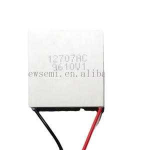 ระบบทำความเย็นด้วยไฟฟ้า100W ระบบทำความเย็นแบบพกพาขนาดเล็ก TEC1-12707AC - Product Image 1