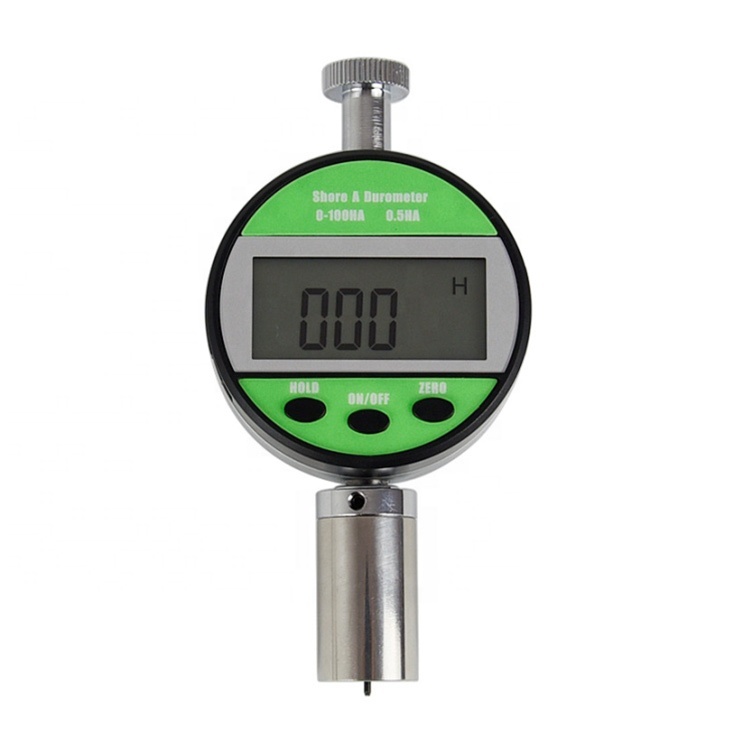 Durometro Digitale Portatile, 0-100 Shore Tipo A/C/D Con Display LCD Per Gomma Pneumatici Plastica Plastica Termica Pavimenti C 84196218