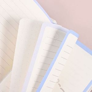3D Stereoscopic Expansion Stress-Relieving Cute Cartoon Molded Girl Student Notebook Customization - Product Image 3