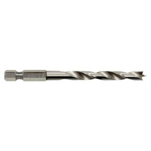 Metabo Wood <b>Drill</b> <b>Bit</b> 5 Mm Hex Shank Din 3126 For Drilling In Wood - Product Image 1