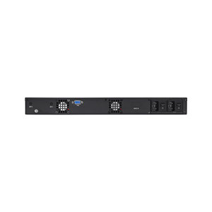 Servidor/Enrutador/<span class=keywords><strong>Firewall</strong></span> VPN de Montaje en Rack 1U con 8 Puertos LAN 2.5G, 2 DDR4 y 2 Ranuras NVME, Doble Fuente de Alimentación Redundante, 4 SFP+ 10G, 2 QSFP+ 40G - Product Image 5