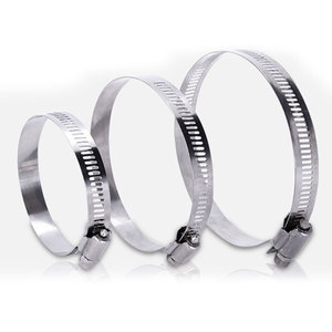 แหวนรัดสายยางแบบเยอรมัน W1 และแหวนรัดแบบหนอน รุ่น HOT Band Width - Product Image 2