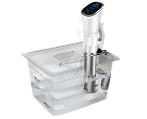 High-tech aggiornamenti per la casa elettrodomestici intelligente elettrodomestico da cucina sous vide con wifi e IPX7 - Product Image 3