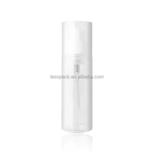 Custom 160 ml Hand Soap Foam Bottle Cylindrical Mousse Bottles Facial Cleanser Household Product