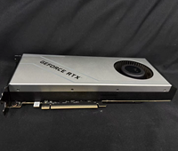 Carte graphique RTX 5090 32 Go GDDR7 Blower, slot unique PCIE5.0 X16, pour serveur et station de travail