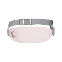 Ceinture menstruelle multifonctionnelle pour le confort menstruel, le maintien abdominal et le massage corporel, avec soutien lombaire pour bébé