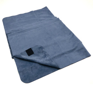 Antimicrobial Sweat Absorbent Suede Gym <strong>Yoga</strong> Mat <strong>Towel</strong> Custom Printed Logo Non Slip <strong>Yoga</strong> <strong>Towel</strong> - Product Image 3