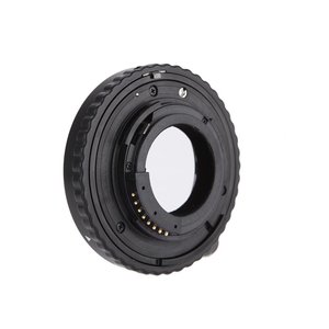 Meike AF Auto Focus Tube d'extension automatique d'objectif en aluminium pour appareils photo numériques <span class=keywords><strong>Macr</strong></span> - Product Image 2