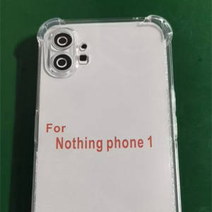 Funda de teléfono transparente de cristal de alta calidad, novedad, 1 - Product Image 5