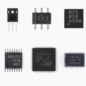 Komponen Elektronik sirkuit terintegrasi, 2772I SOP8 Component Dual 2.7-V tingkat Slew tinggi r-to-r Chip IC Output