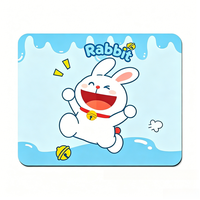 Tapis de bureau personnalisé avec impression couleur du logo, cadeau promotionnel, vente en gros, fournitures de bureau en vrac, tapis de souris sur mesure
