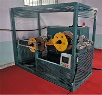 16mm plat d'irrigation ruban machine Offre Spéciale système d'irrigation agricole patch ruban d'irrigation goutte à goutte de type machines