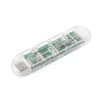 Emulador STC-USB Link1D original, descargador sin conexión, circuitos integrados, componentes electrónicos