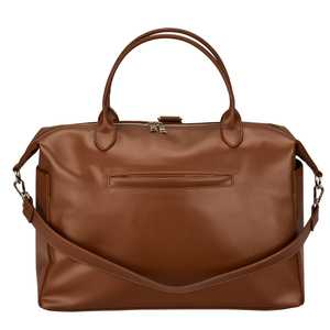 Sac à dos à langer en similicuir PU pour <span class=keywords><strong>femme</strong></span>, fourre-tout, sac à main avec sangles de poussette - Product Image 1