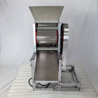 Meilleures ventes Machines à enlever la peau des grains de café Machines de mise en pâte du café Machines à décortiquer le café frais