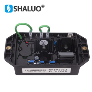 Regulador Automático de Voltaje Shaluo KI-DAVR-95SW, Placa Estabilizadora de Voltaje para Generador Diésel - Product Image 1