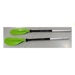 <span class=keywords><strong>Attwood</strong></span> 11763-1 Pagaie de kayak ergonomique à lame droite en aluminium, 2 pièces, pour 1 personne, 7 pieds, noire - Product Image 6