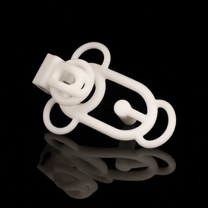 Nouveau Clip de Cage de chasteté dispositif de chasteté ascétique Sissy anneau de coq léger Anti-triche BDSM jouets sexuels pour adultes pour hommes - Product Image 6