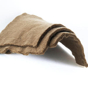 Feltro personalizzato in fabbrica con ago di basalto ignifugo feltro agugliato per isolamento termico - Product Image 3