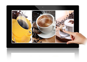 شاشة لمس أندرويد متوافقة مع Portworld HIPAA للمستشفى تركز على طابور المريض وخدمات تسجيل الوصول بشاشة عرض Aio - Product Image 2